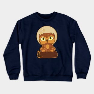 Owlbear Crewneck Sweatshirt
